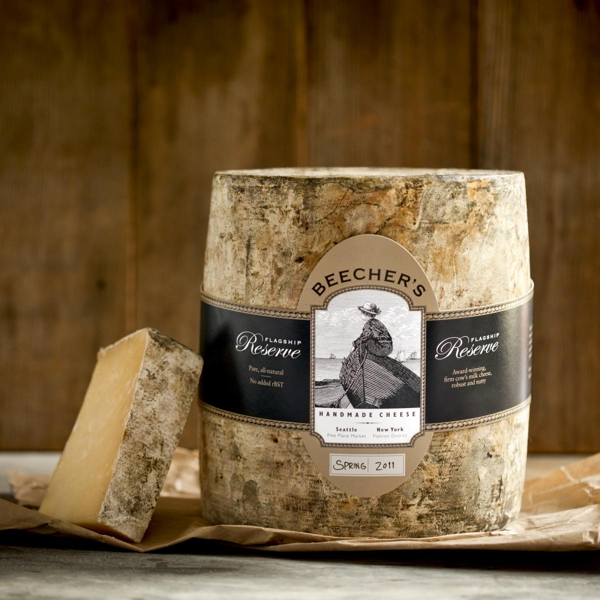BlackboxMeats Flagship Reserve Cheese, 7oz