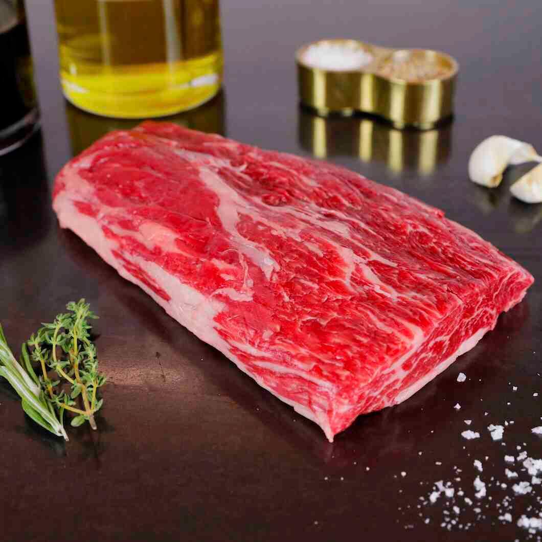 BlackboxMeats Domestic Wagyu Cap of Ribeye, 8 oz