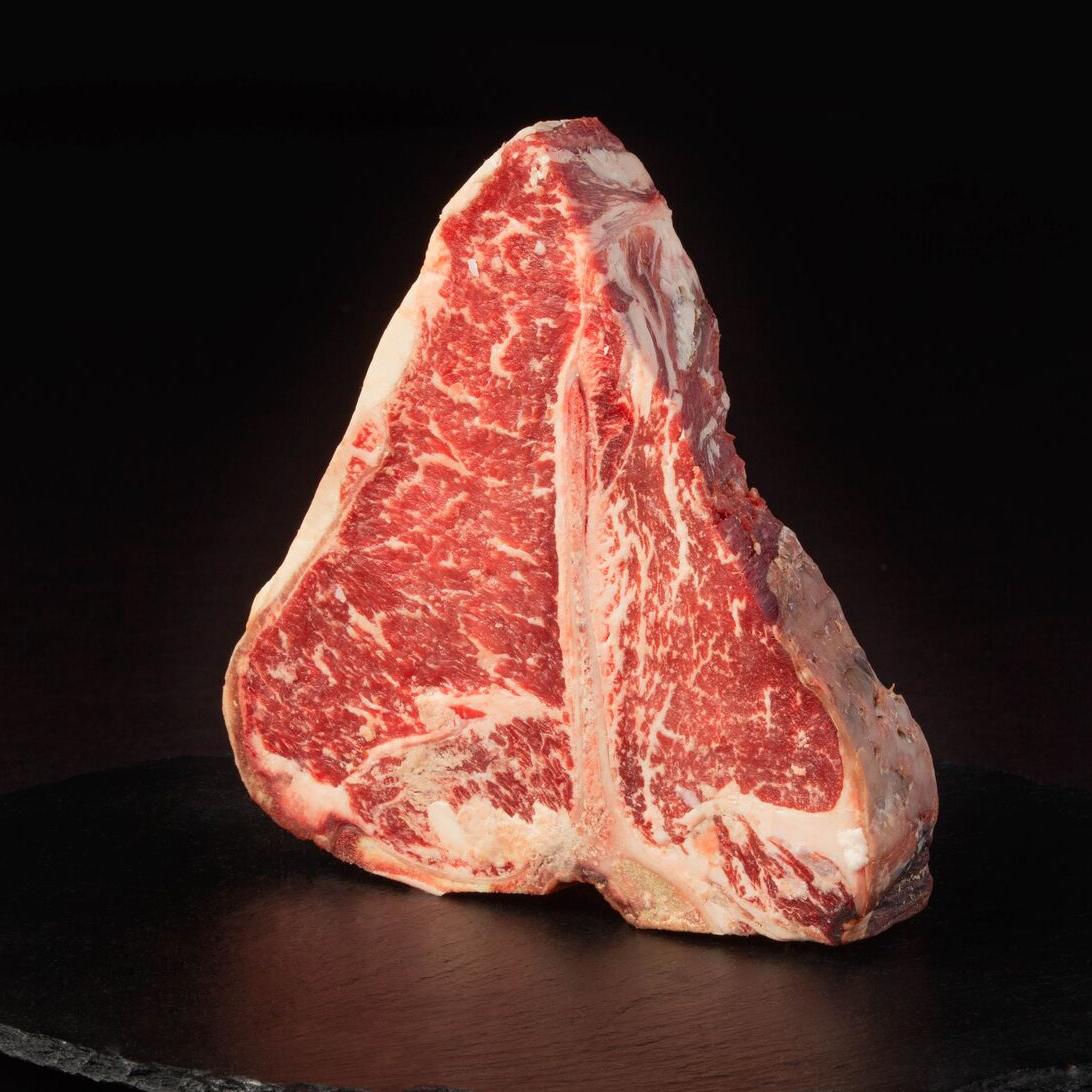 BlackboxMeats Beef Prime Dry Aged Porterhouse, 36oz