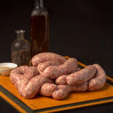 BlackboxMeats Sausage Bratwursts, 2oz (8 Links)