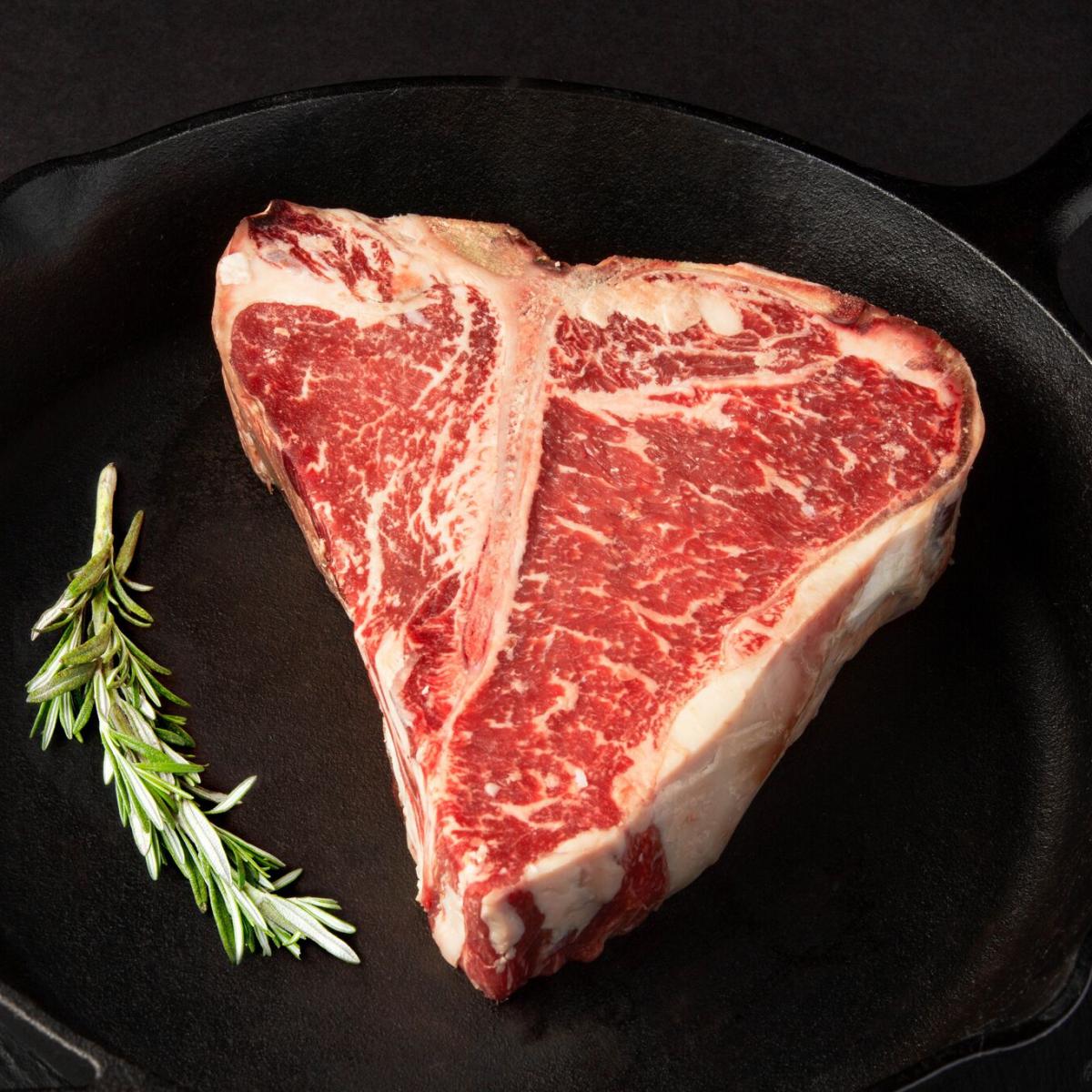 BlackboxMeats Beef Prime Porterhouse, 24oz