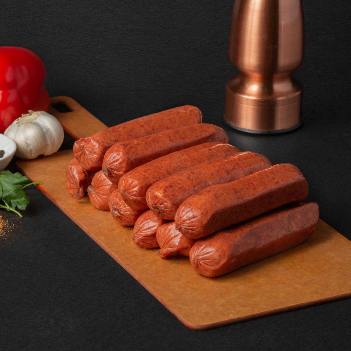 How to make chorizo in red wine sauce