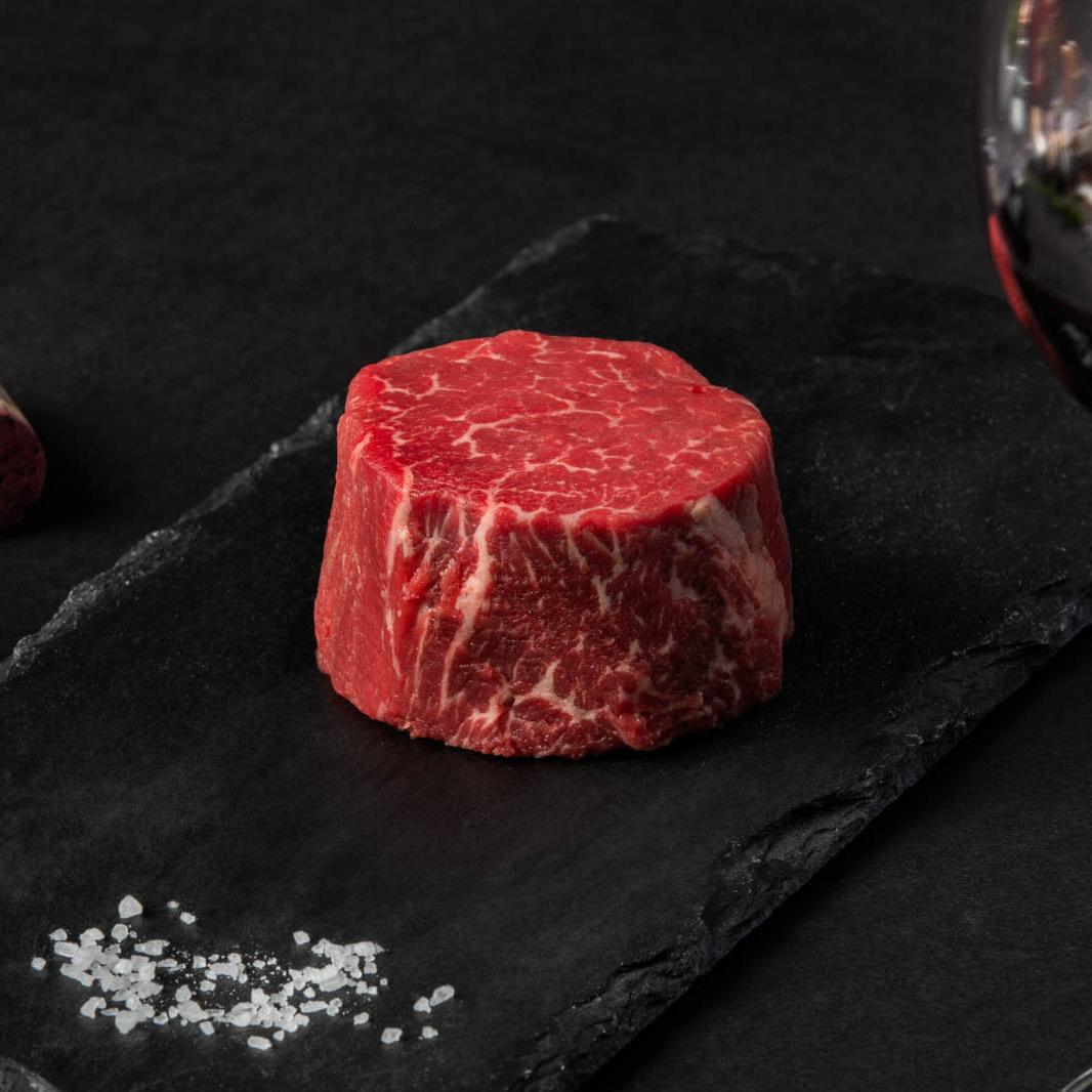 Black Angus Choice Filet Steak, 8 oz