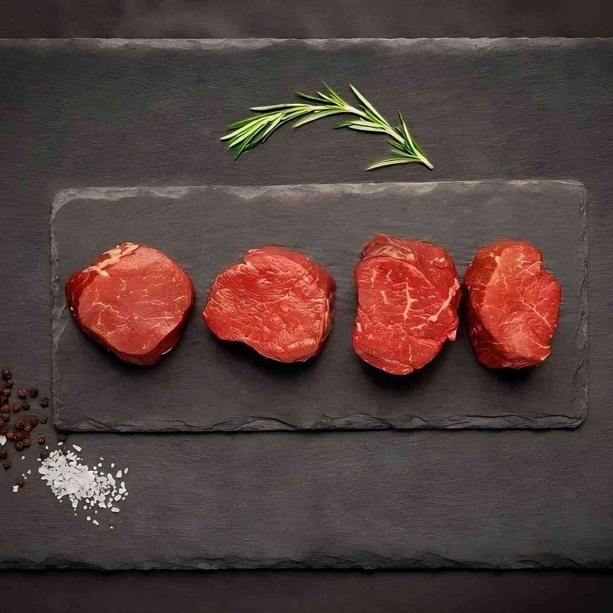 Premium BlackboxMeats Beef Tenderloin Filets